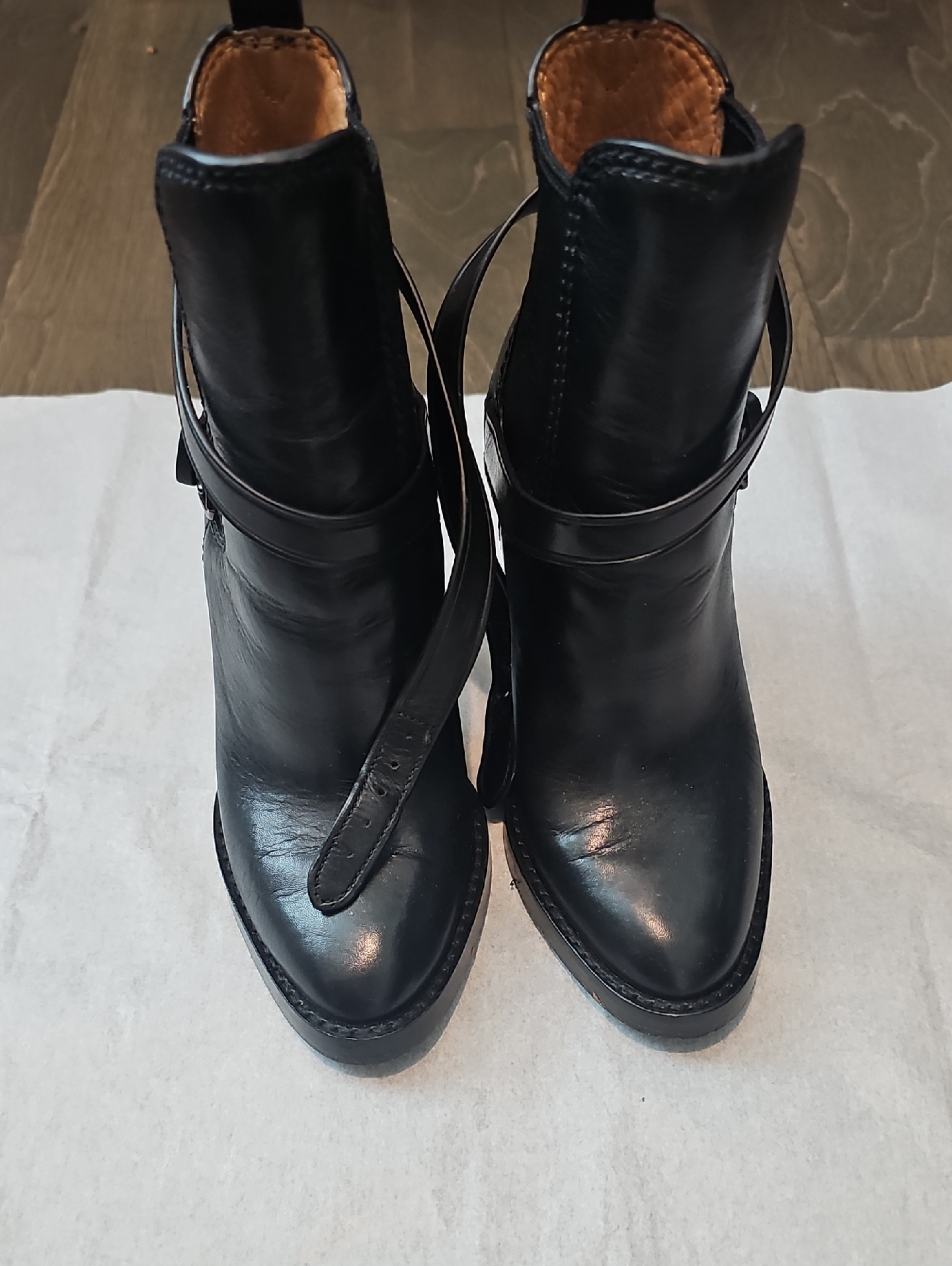 Coach Jackson Bootie